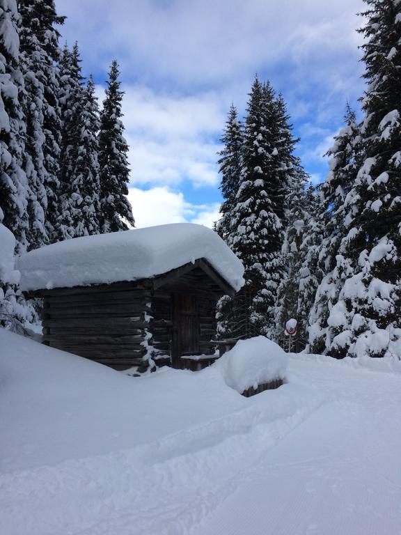 Haus Hannes Spiss ซังคท์อันทอนอัมอาร์ลแบร์ก ภายนอก รูปภาพ