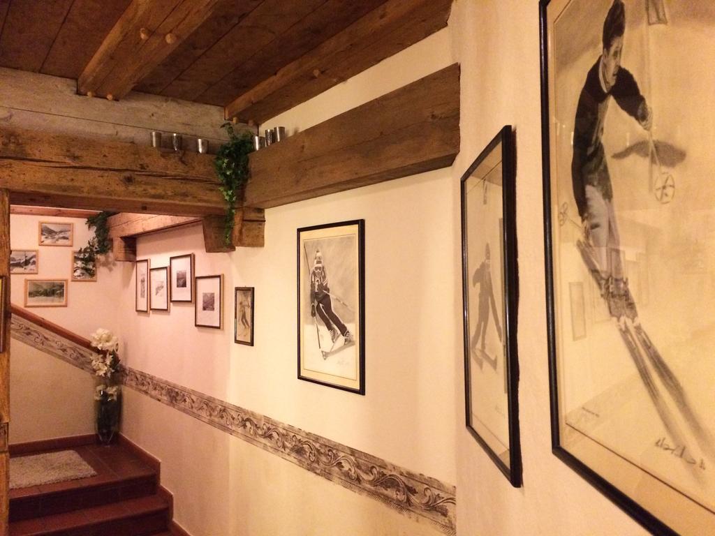 Haus Hannes Spiss ซังคท์อันทอนอัมอาร์ลแบร์ก ภายนอก รูปภาพ